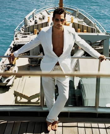 David Gandy