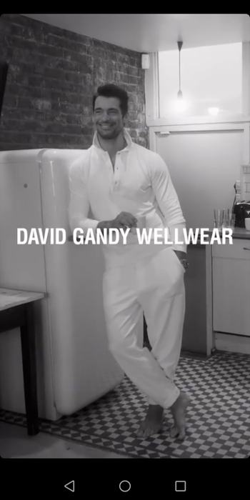 David Gandy