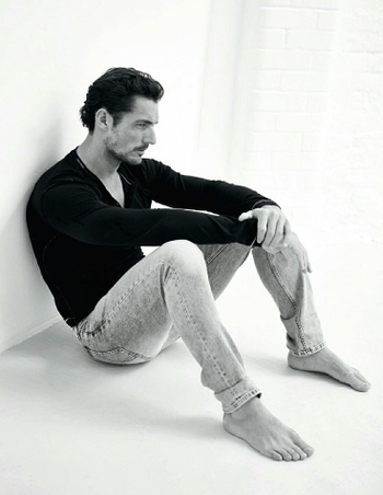 David Gandy