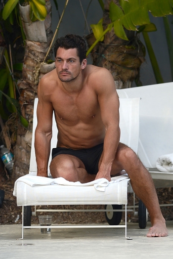 David Gandy