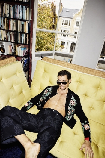 David Gandy