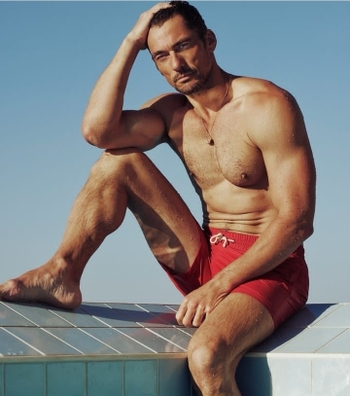 David Gandy