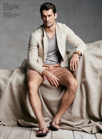 David Gandy