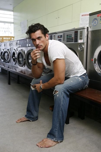 David Gandy