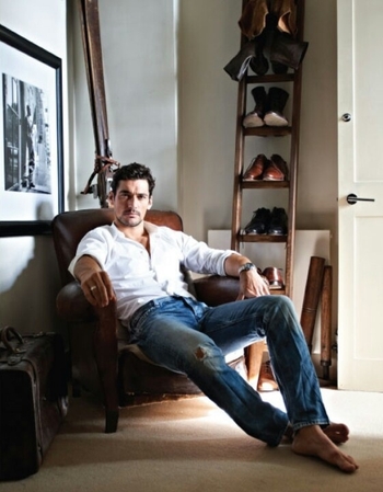 David Gandy