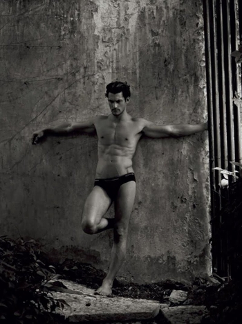 David Gandy