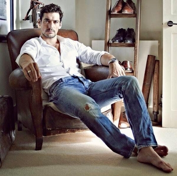 David Gandy