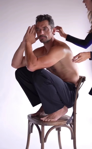David Gandy