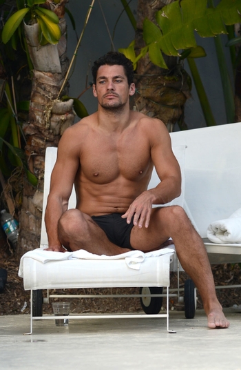 David Gandy