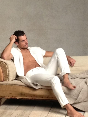 David Gandy