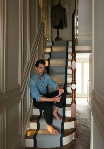 David Gandy