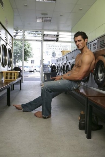 David Gandy