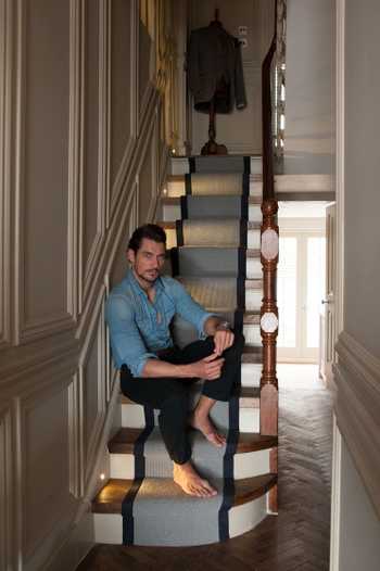 David Gandy