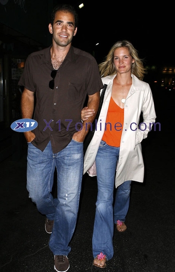 Bridgette Wilson-Sampras