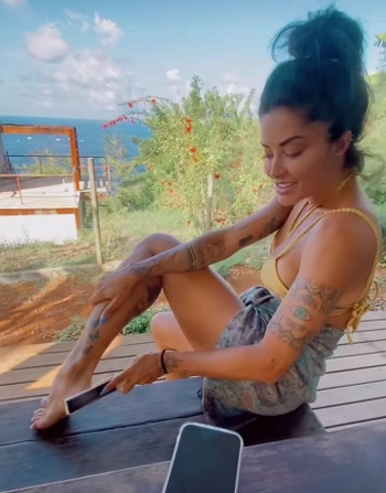 Aline Riscado