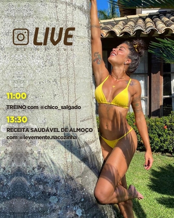 Aline Riscado