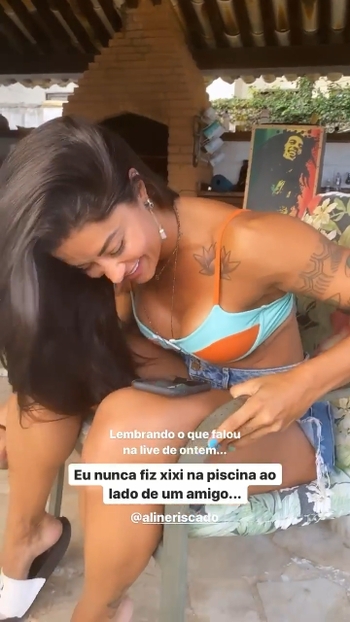 Aline Riscado