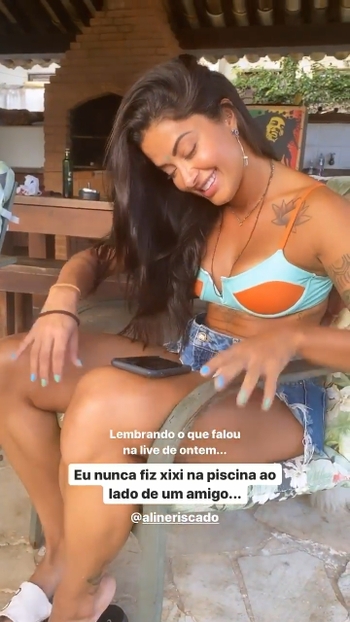 Aline Riscado