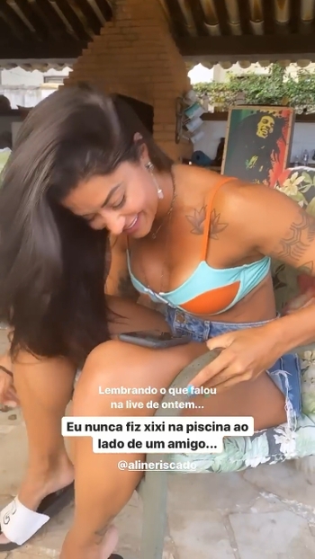 Aline Riscado