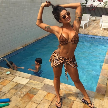 Aline Riscado