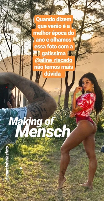 Aline Riscado