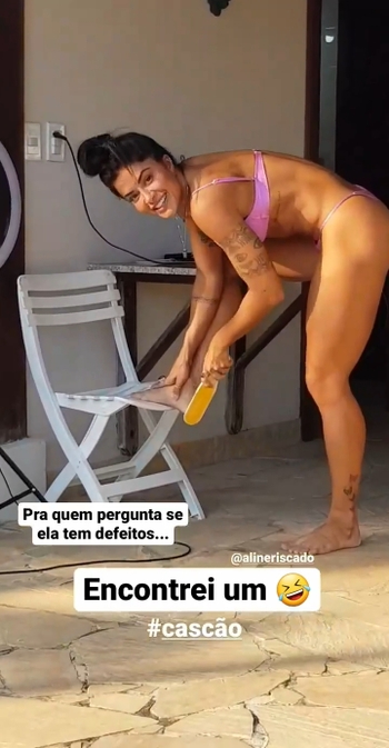 Aline Riscado