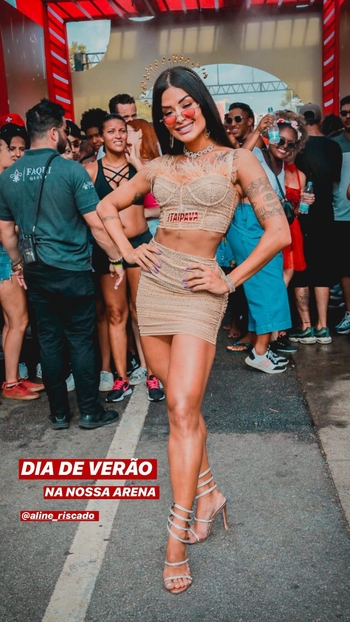 Aline Riscado