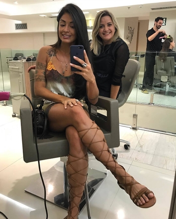 Aline Riscado