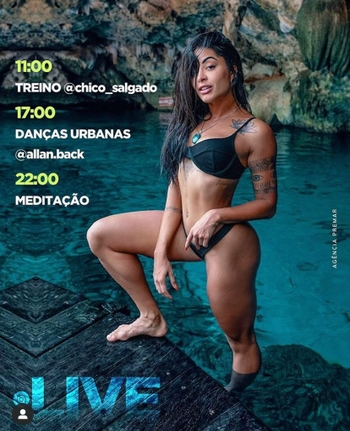 Aline Riscado