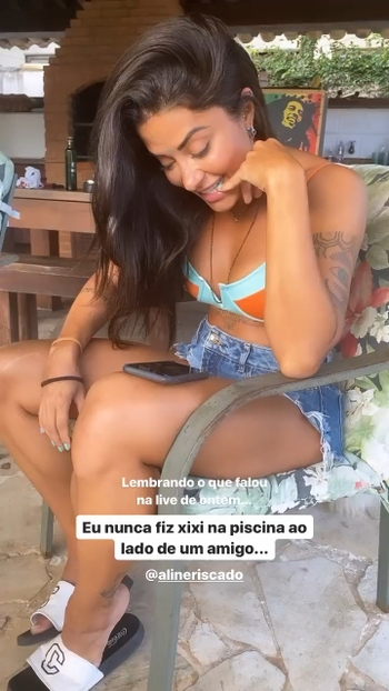 Aline Riscado