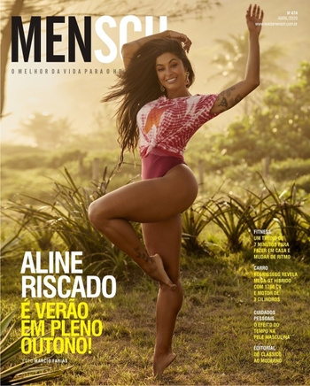 Aline Riscado