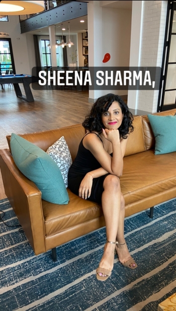 Sheena Sharma