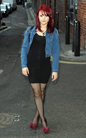 Kathryn Prescott