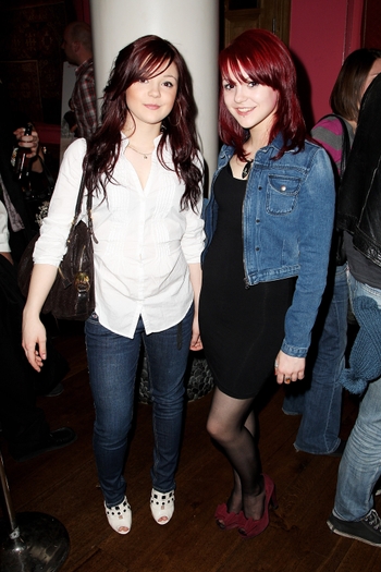 Kathryn Prescott