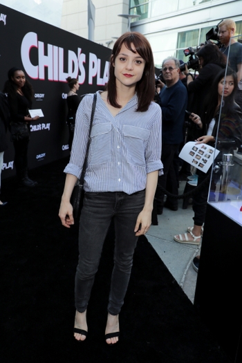 Kathryn Prescott