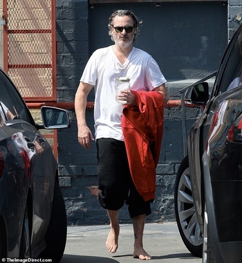 Joaquin Phoenix