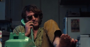 Joaquin Phoenix