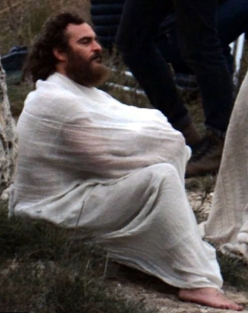 Joaquin Phoenix