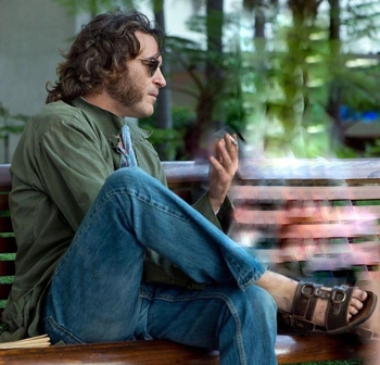 Joaquin Phoenix