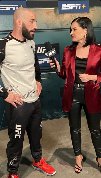 Megan Olivi