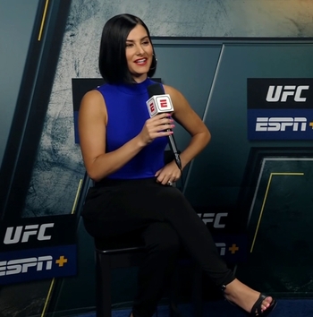 Megan Olivi