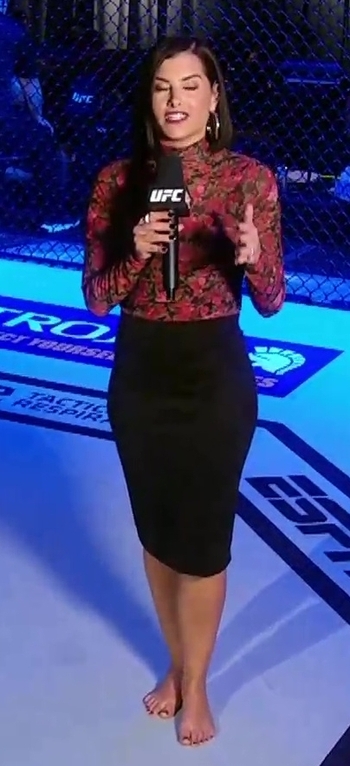 Megan Olivi