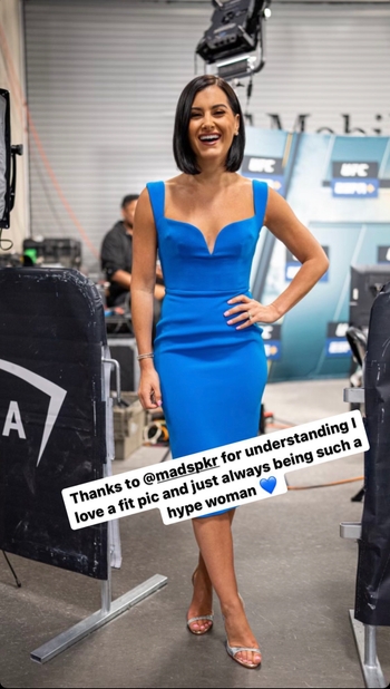 Megan Olivi