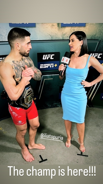 Megan Olivi