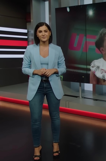 Megan Olivi