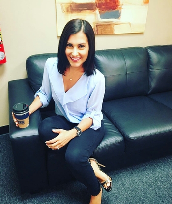 Megan Olivi