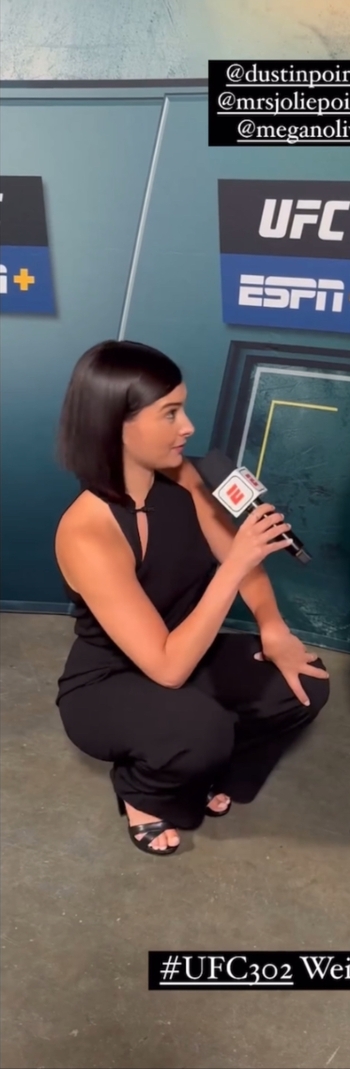 Megan Olivi