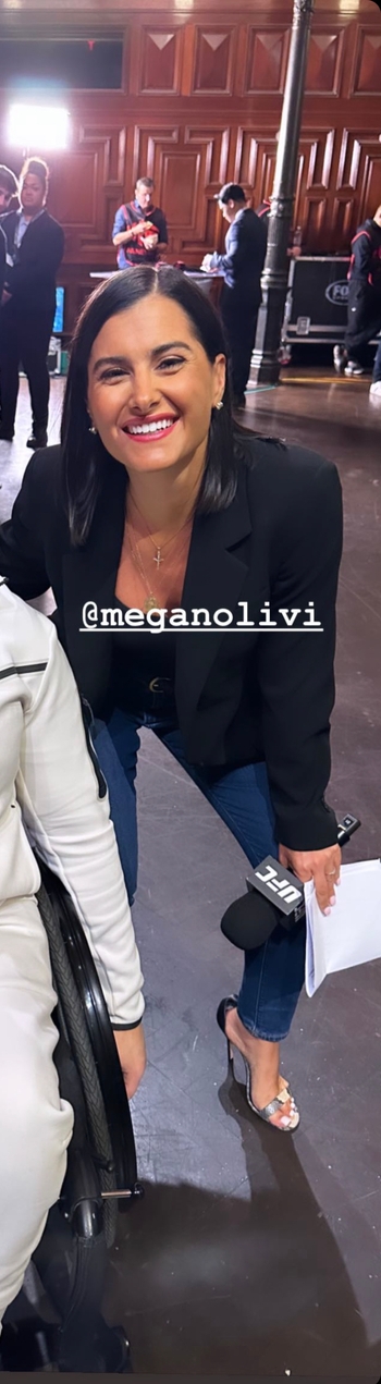 Megan Olivi