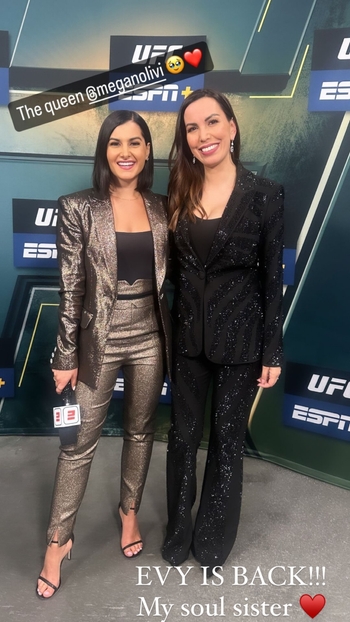 Megan Olivi