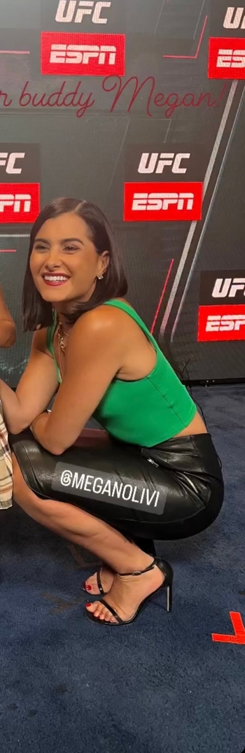 Megan Olivi